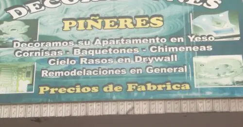 DECORACIONES PINERES BOGOTÁ DECORACIONES PINERES BOGOTÁ